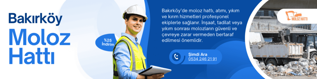 bakırköy-moloz-atımı bakırköy moloz atımı
